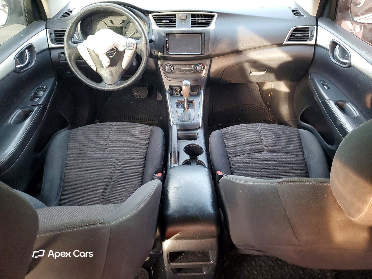 Nissan Sentra 2016