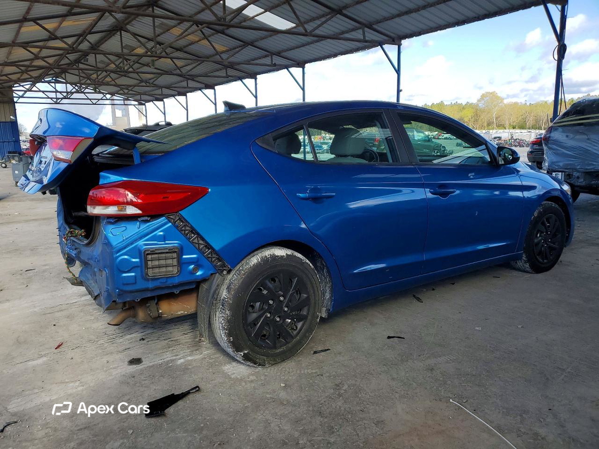 Hyundai Elantra 2017
