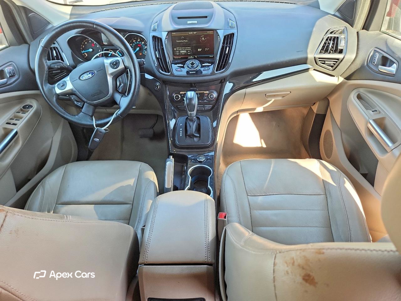 Ford Escape 2014