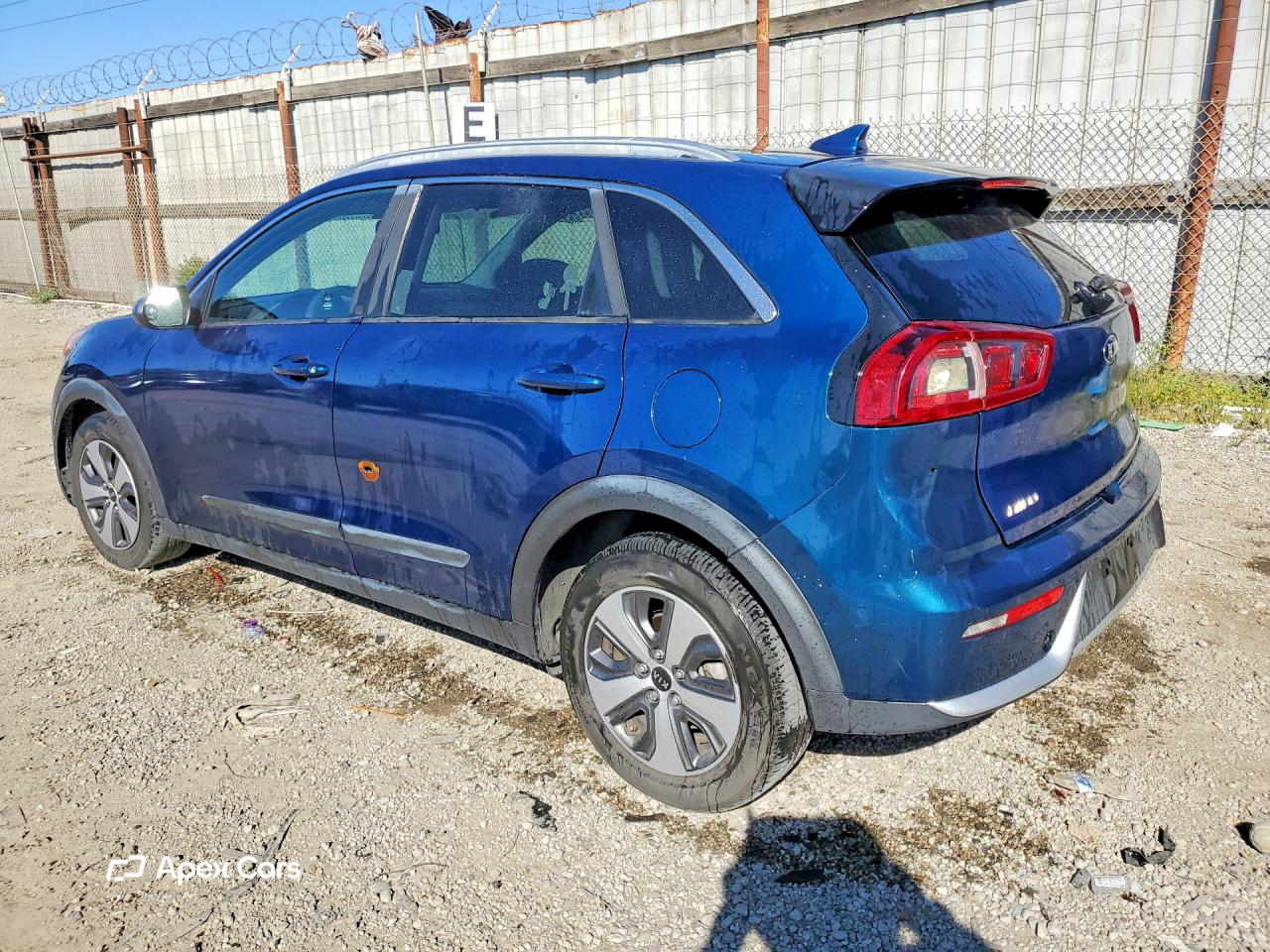 Kia Niro 2019