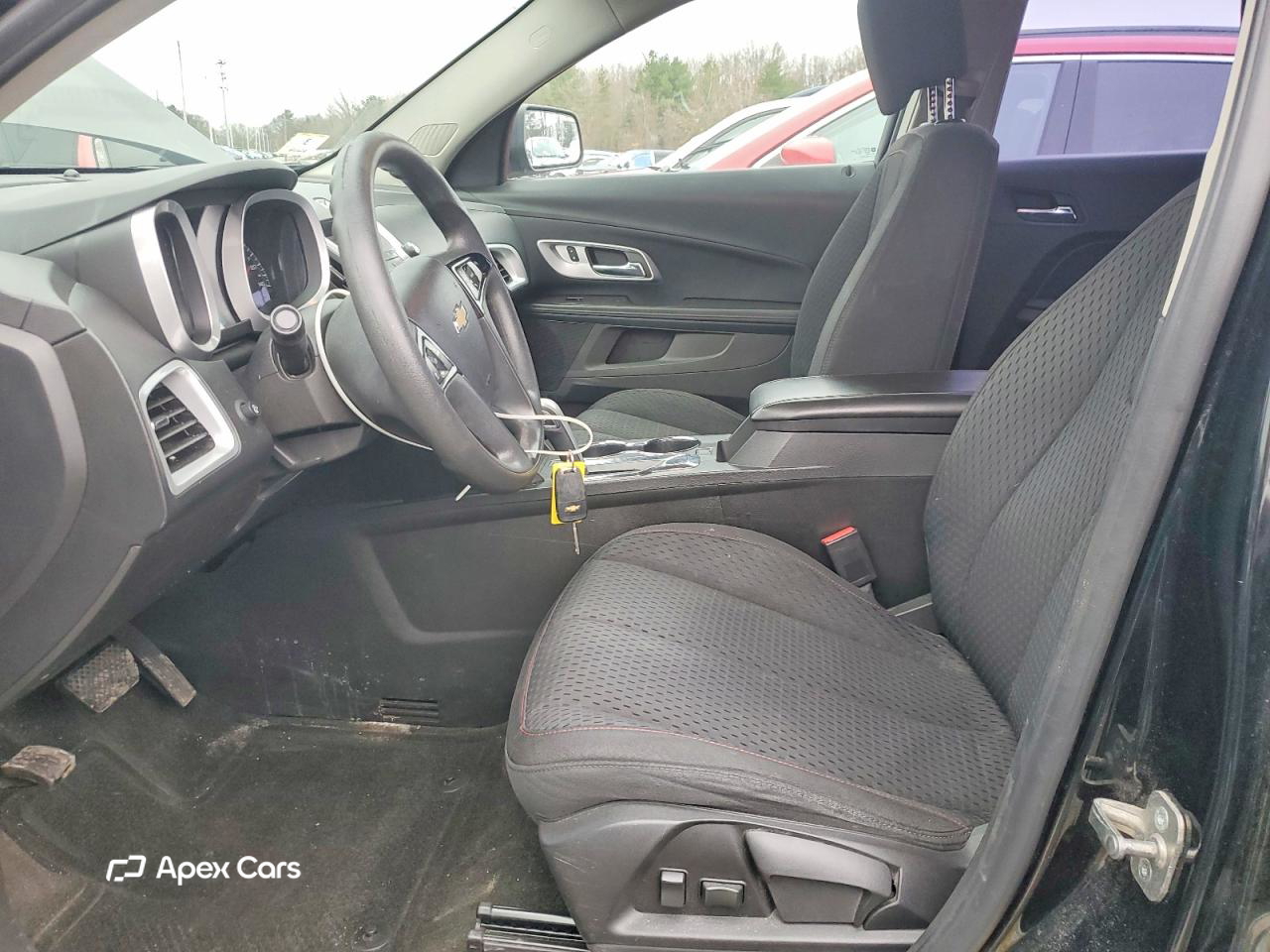 Chevrolet Equinox 2015