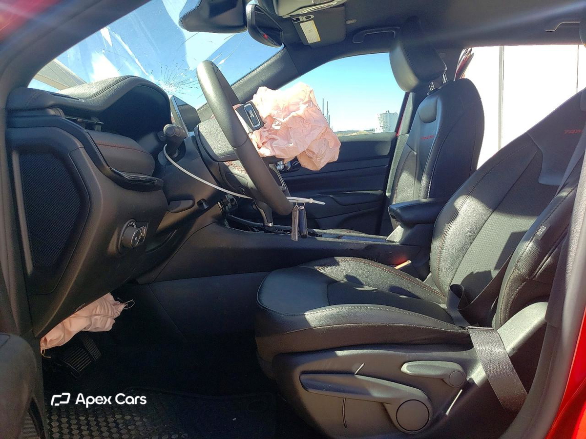 Jeep Compass 2025