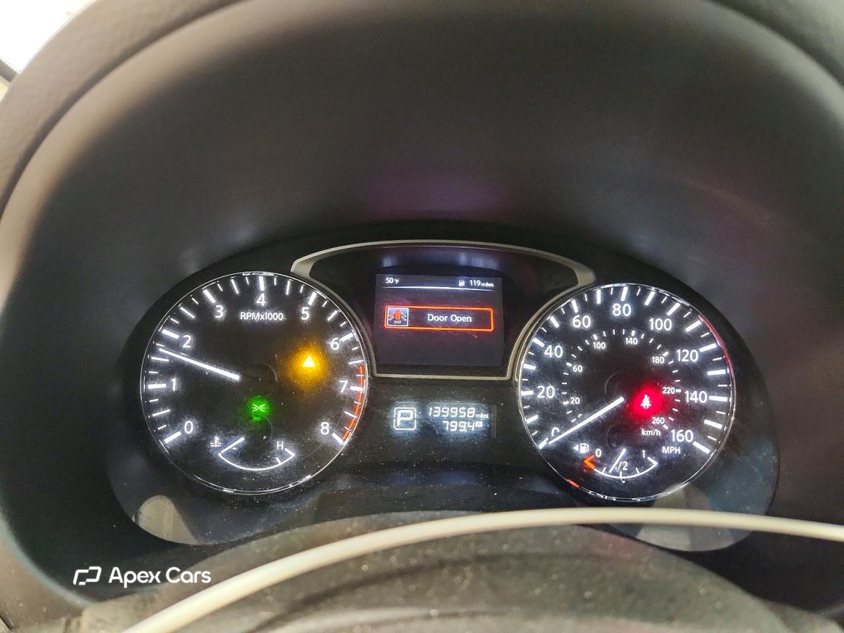 Nissan Altima 2015