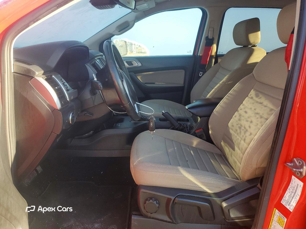 Ford Ranger 2020
