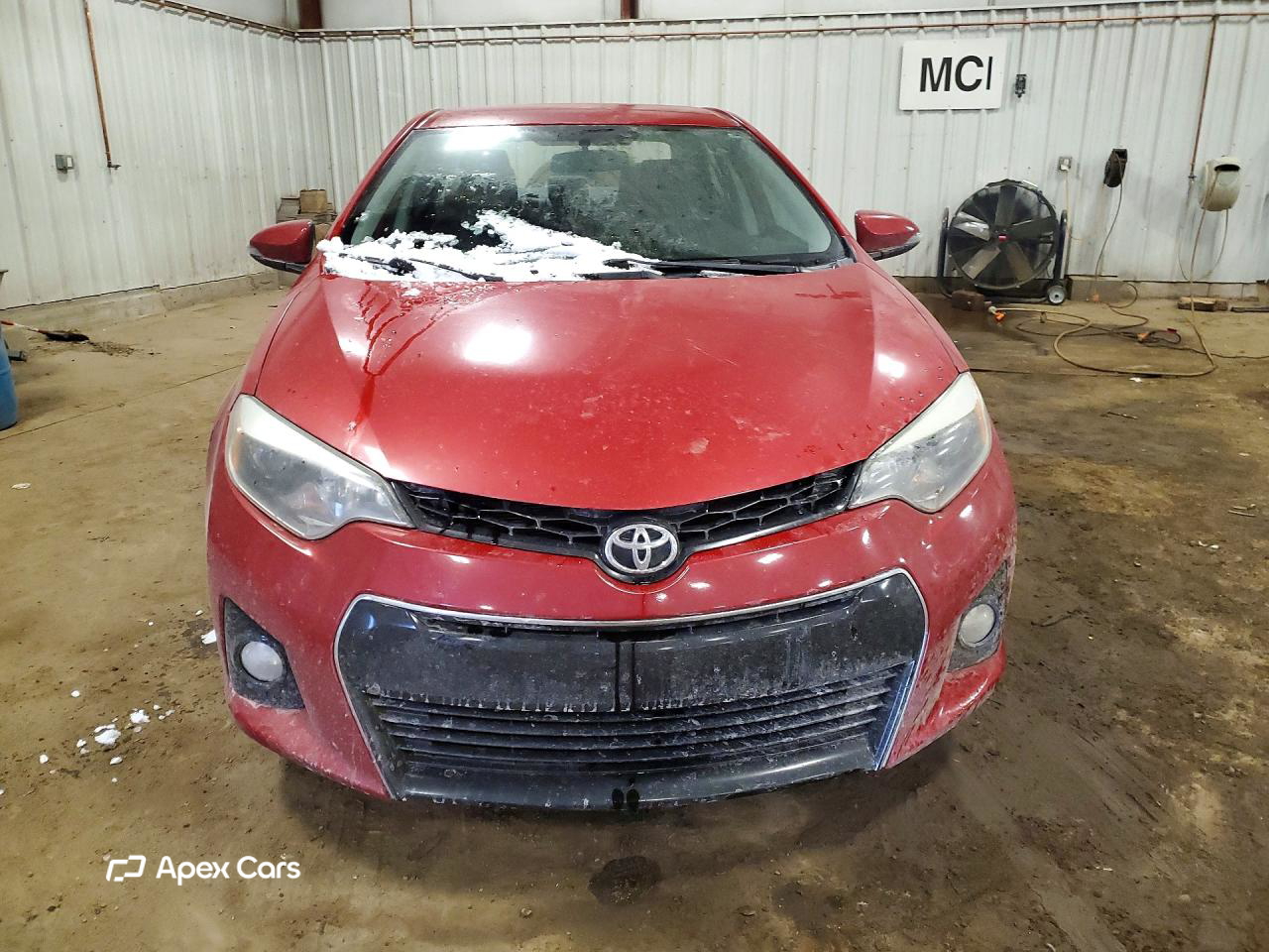 Toyota Corolla 2015