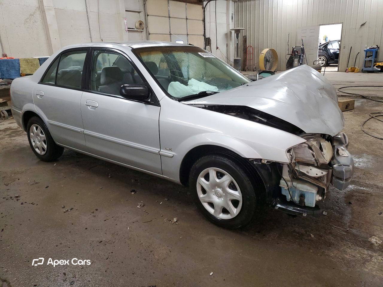 Mazda Protege 2000