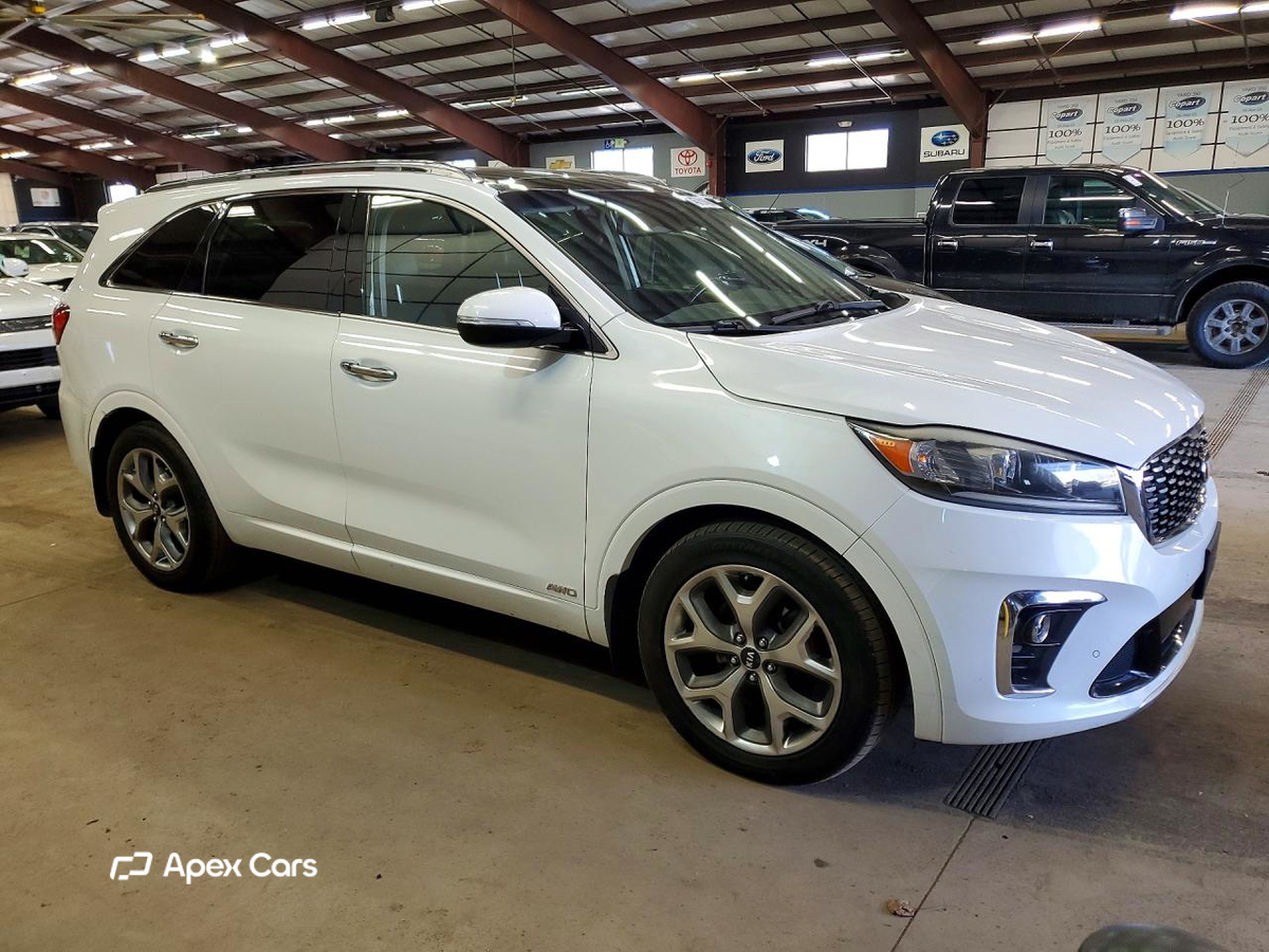 Kia Sorento 2019