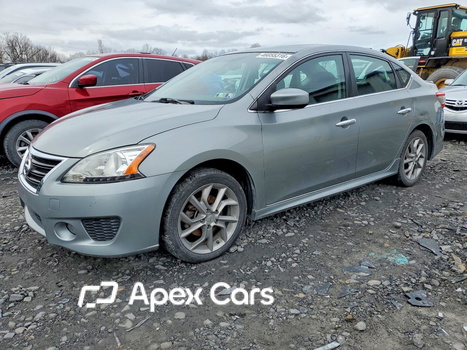 Nissan Sentra 2013 - Image 1 of 12