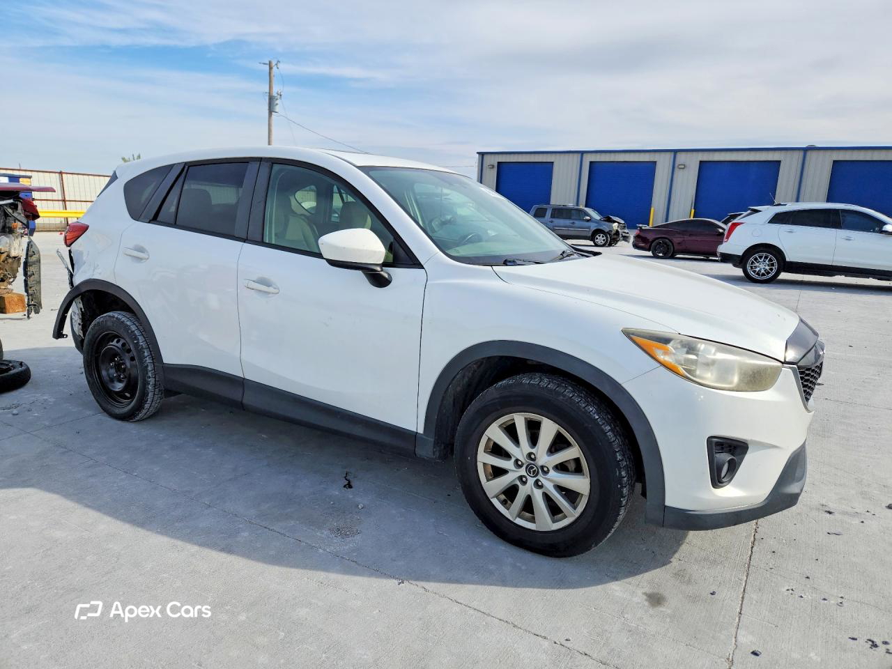 Mazda CX-5 2013
