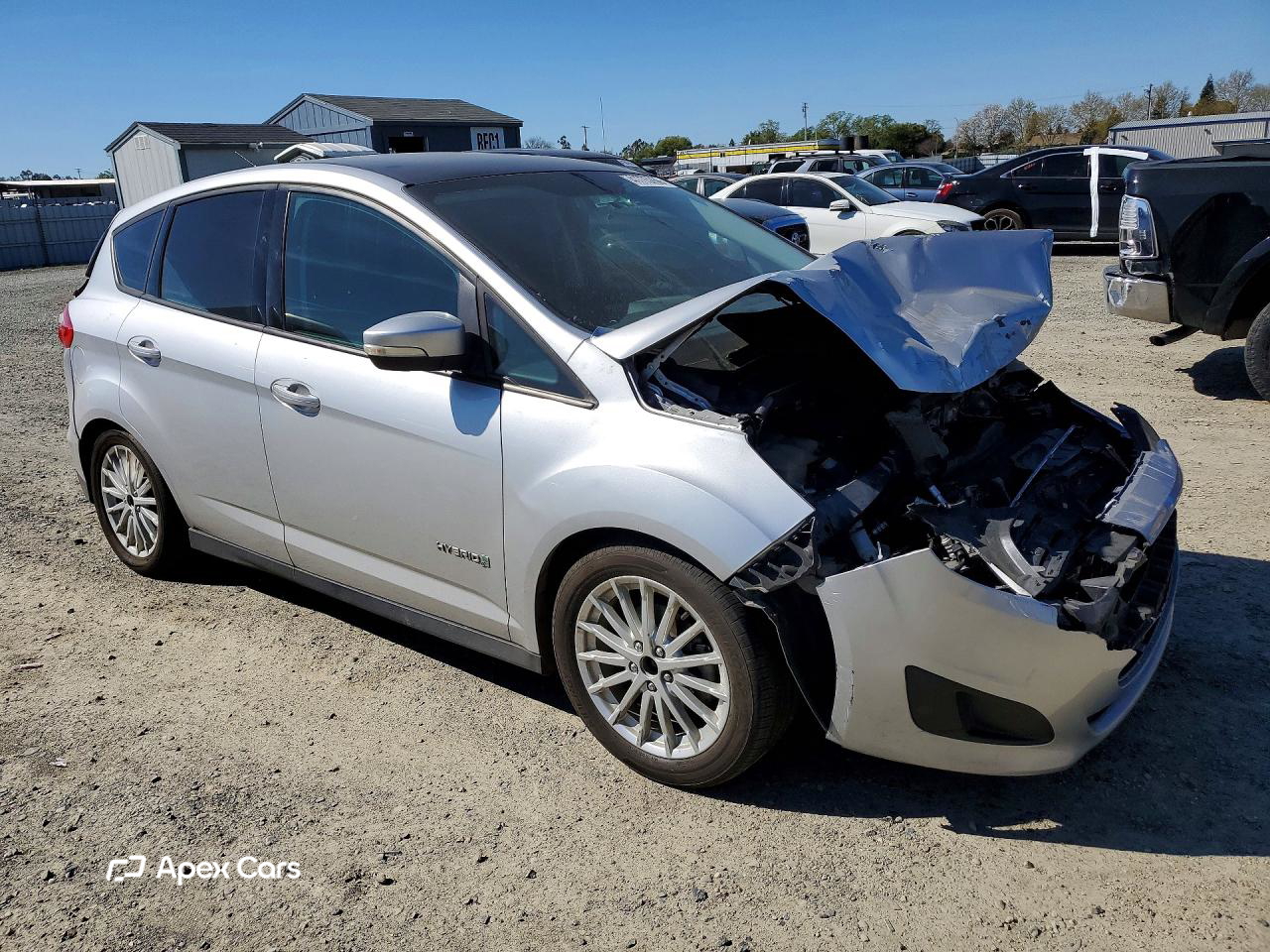 Ford C-MAX 2013