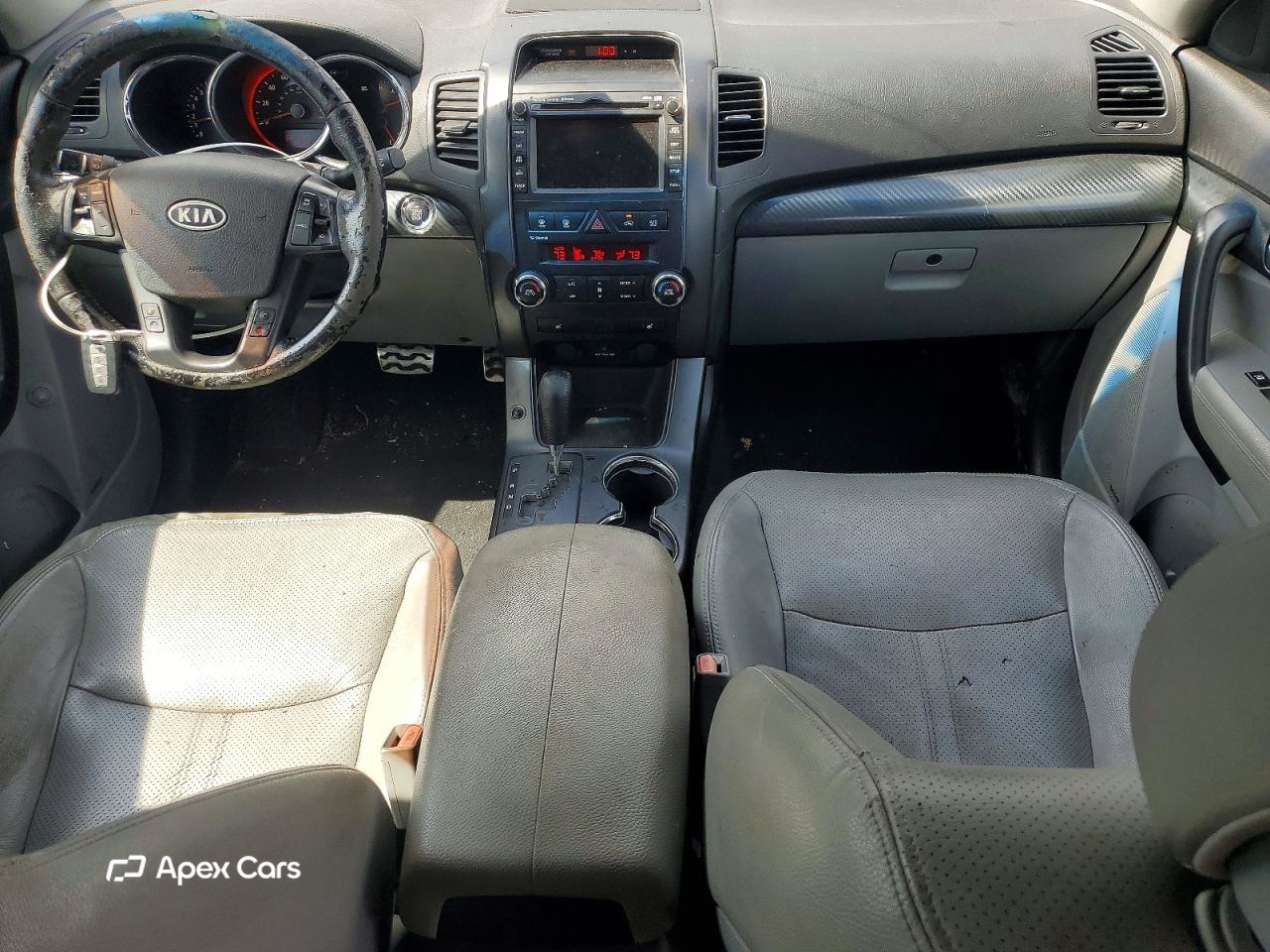 Kia Sorento 2011