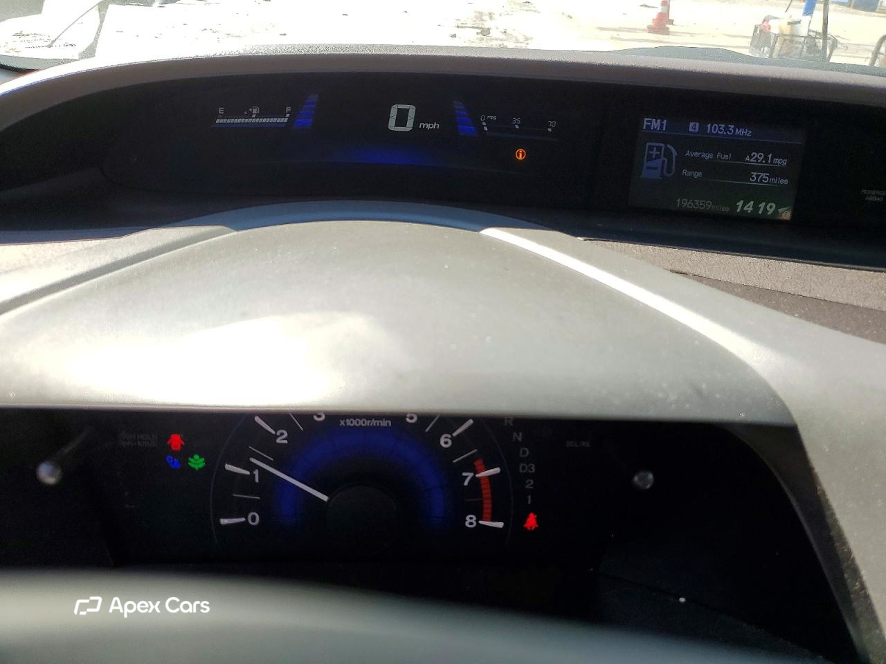 Honda Civic 2012