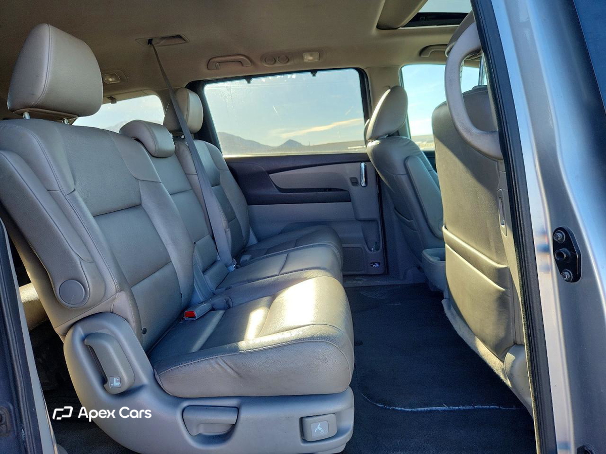 Honda Odyssey 2016