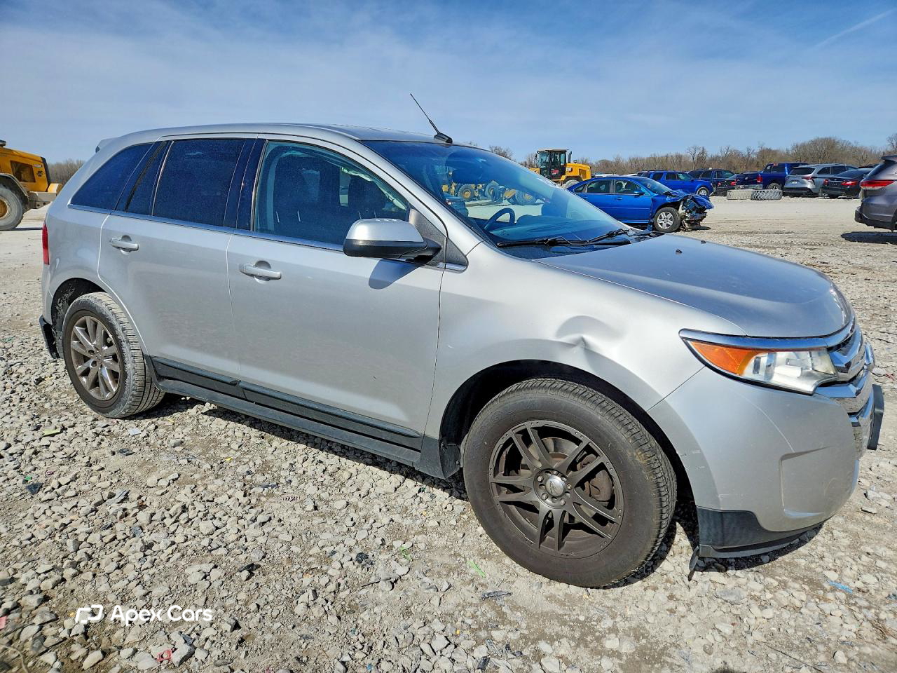 Ford Edge 2013