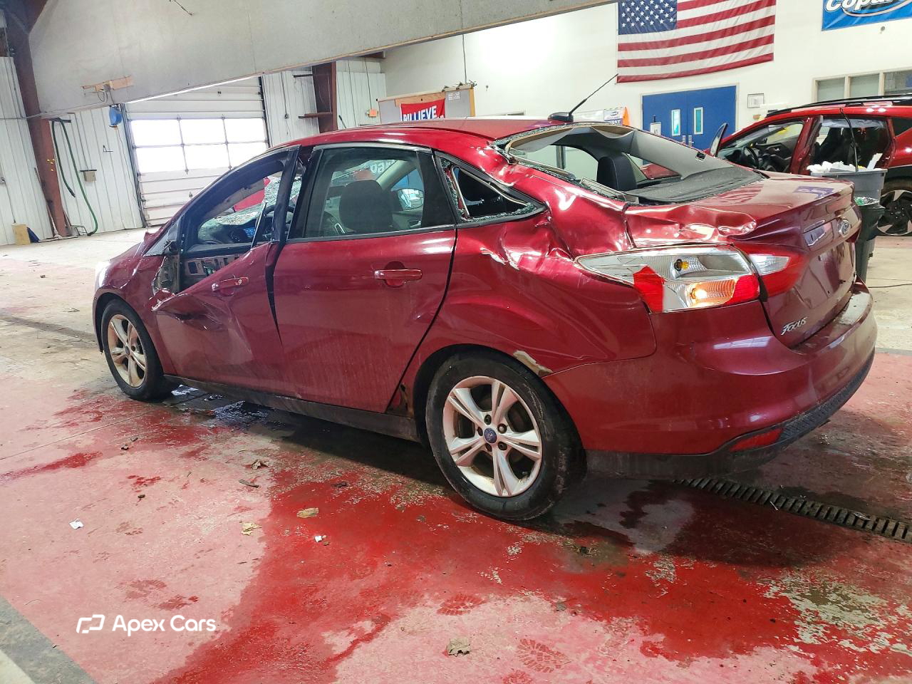 Ford Focus 2014