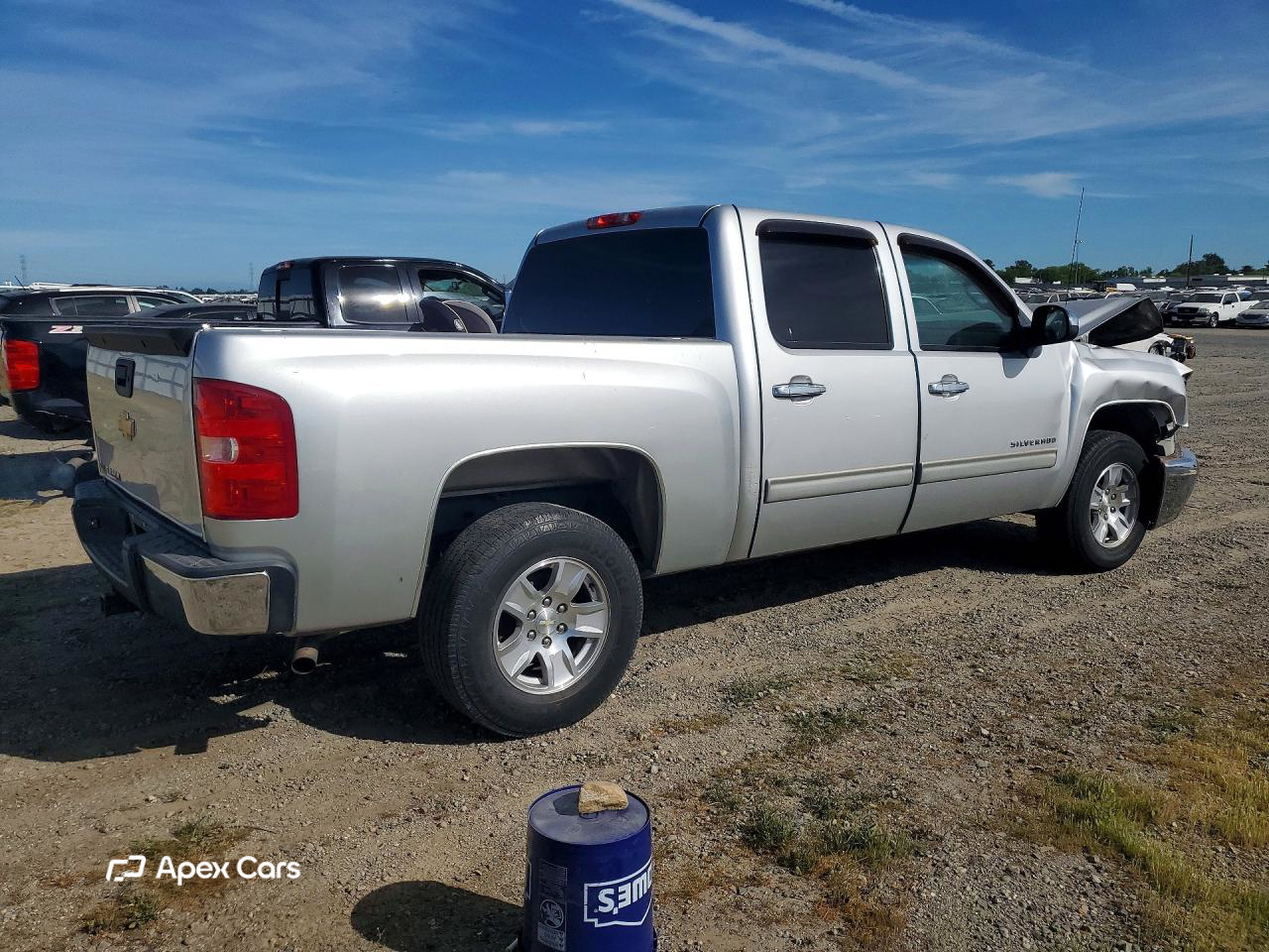 Chevrolet Silverado 2012