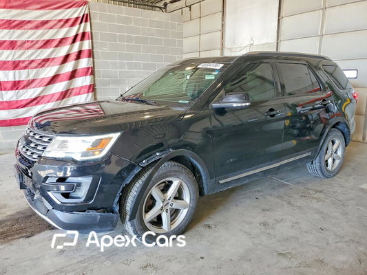 Ford Explorer 2016 - Zdjęcie 1 z 13
