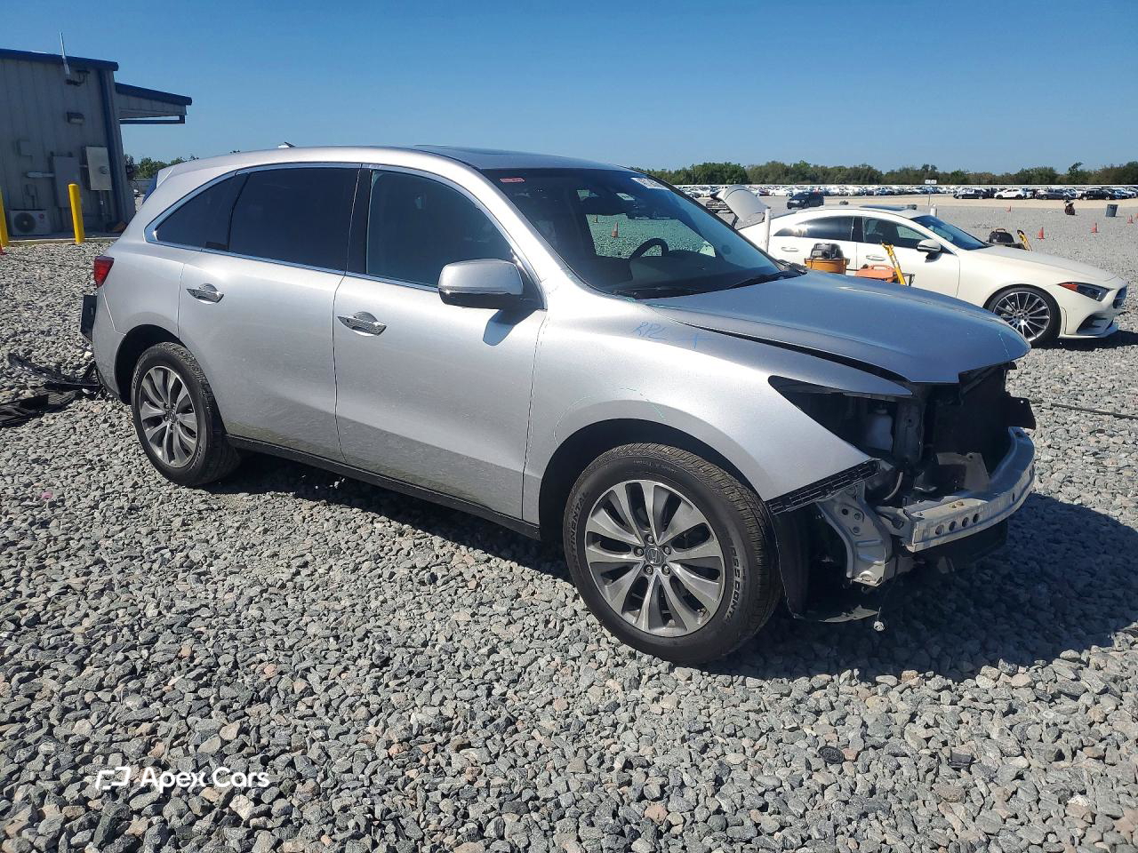 Acura MDX 2015