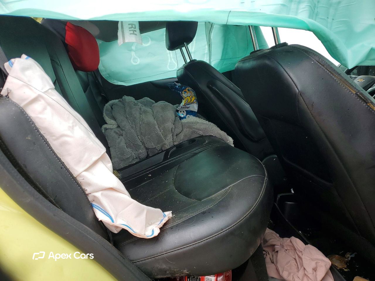 Chevrolet Spark 2017