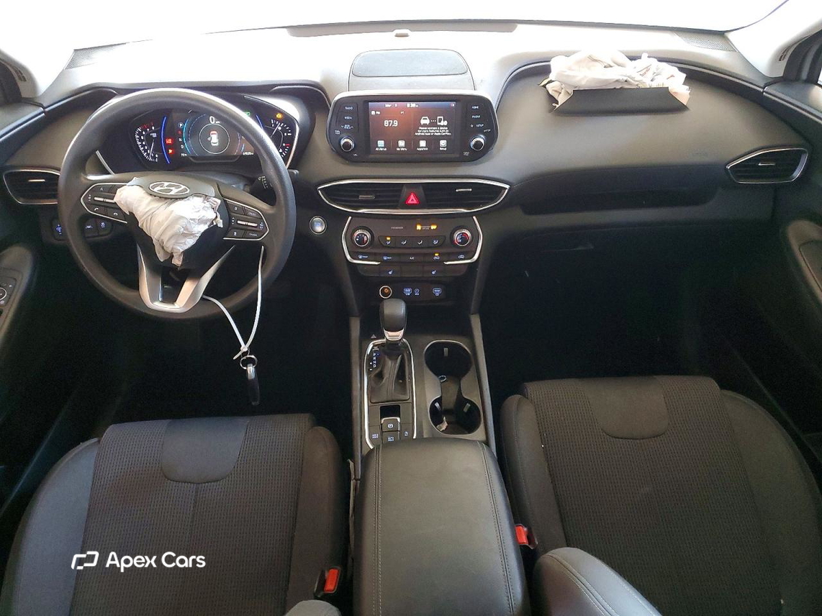 Hyundai Santa Fe 2020