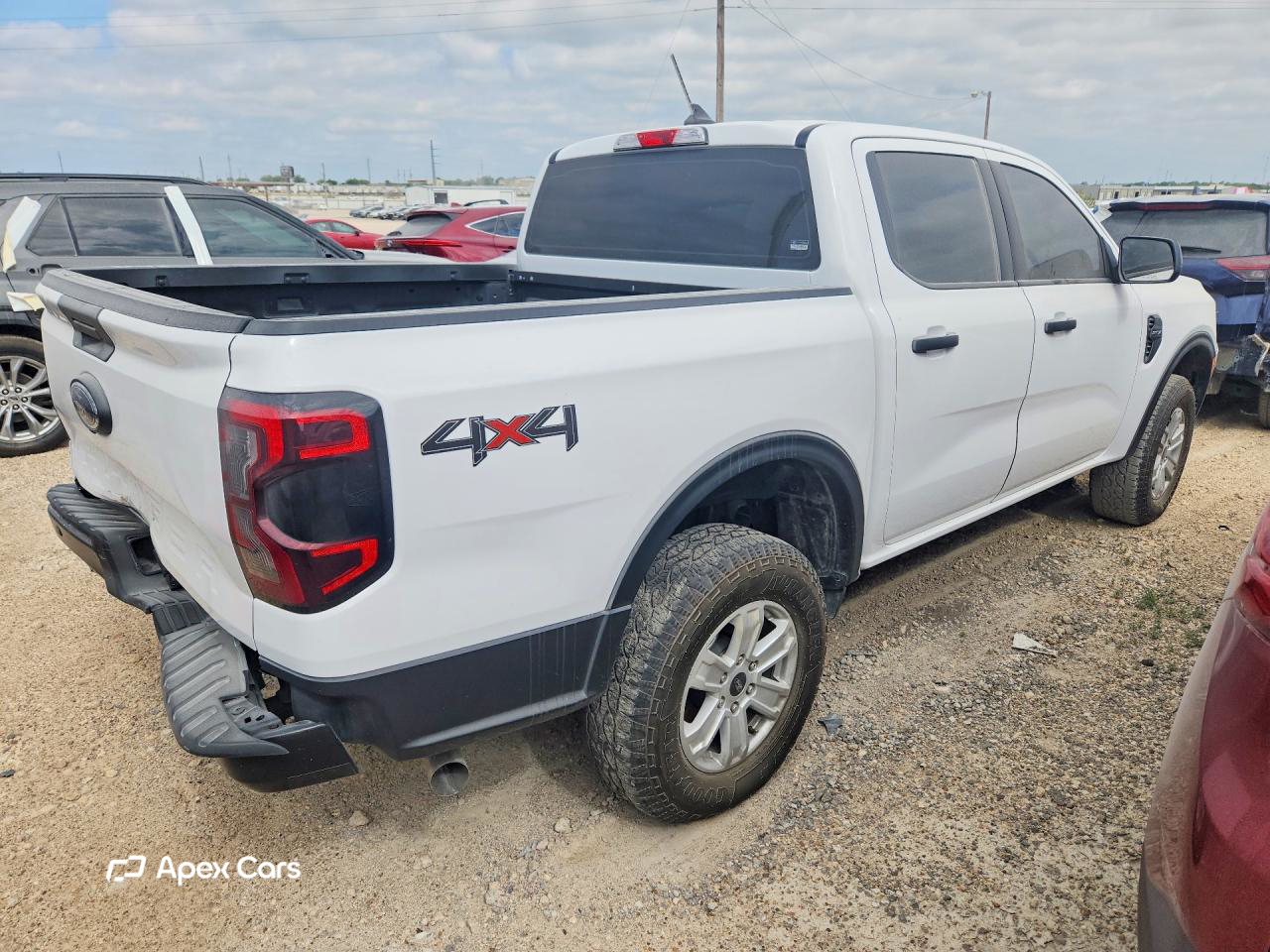 Ford Ranger 2025