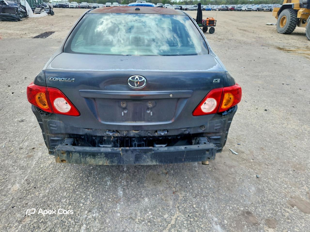 Toyota Corolla 2010