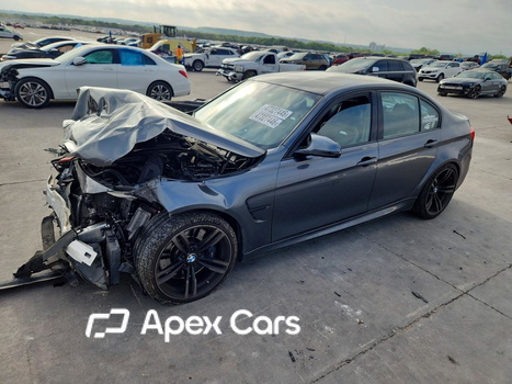 BMW M3 2015 - Image 1 of 14