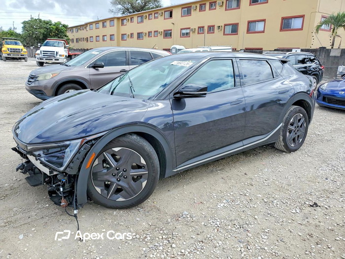 2025 Kia EV6 - Image 1 of 5