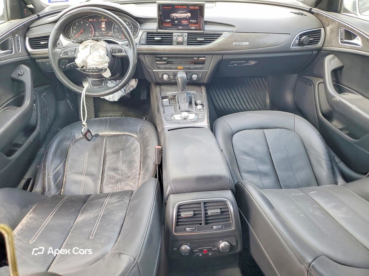 Audi A6 2018