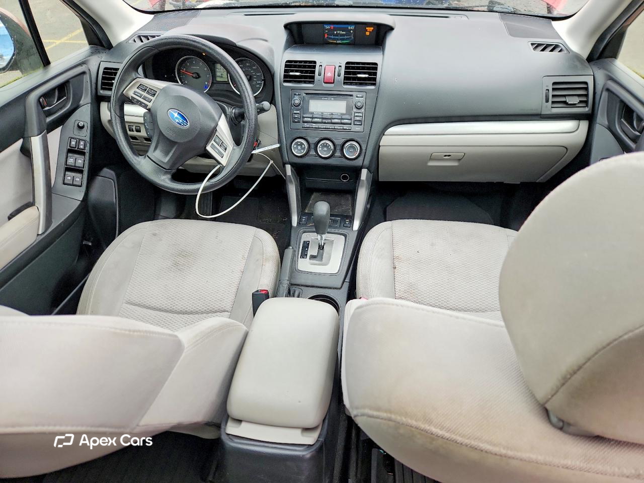 Subaru Forester 2014