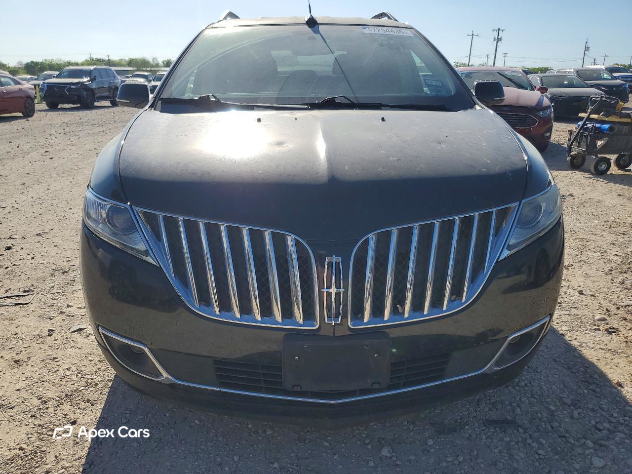 Lincoln MKX 2014