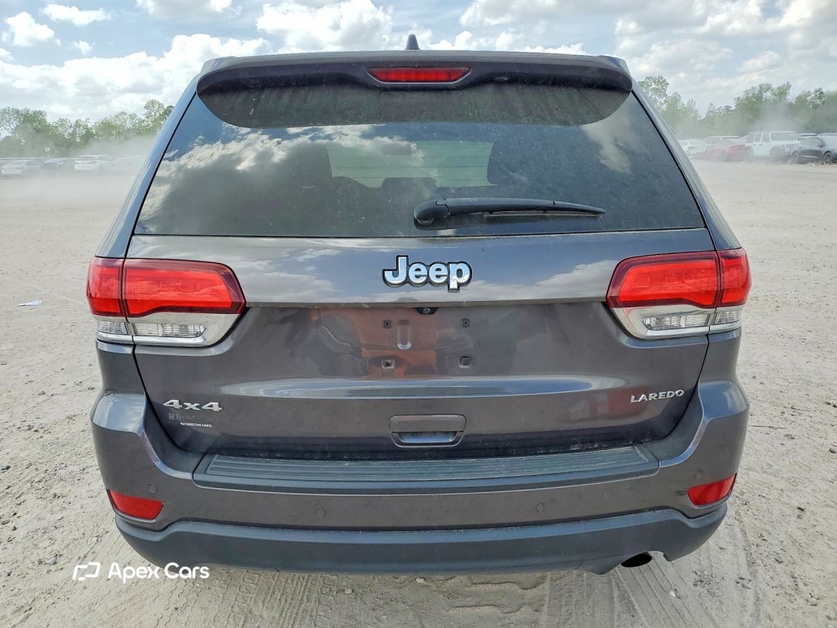 Jeep Cherokee 2020