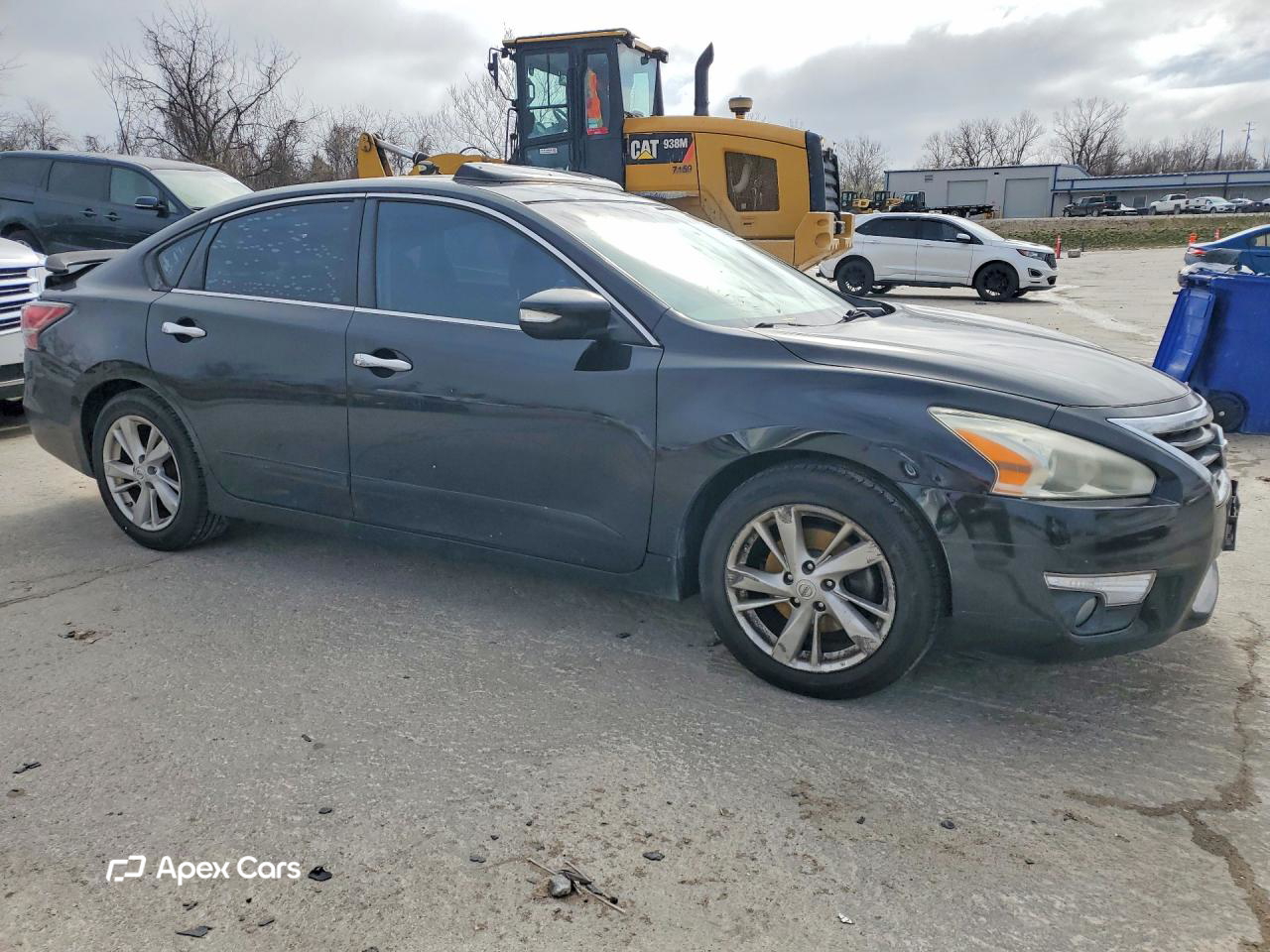 Nissan Altima 2014