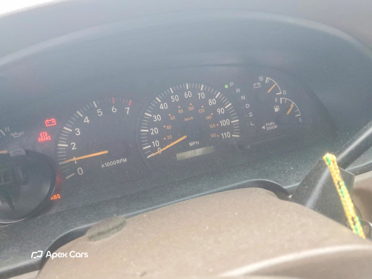 Toyota Tundra 2002
