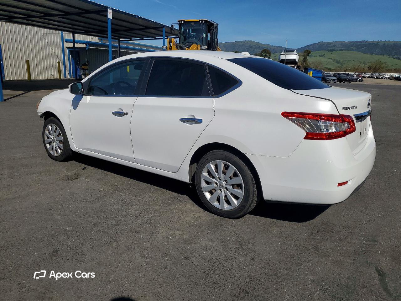 Nissan Sentra 2015