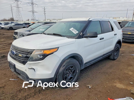 Ford Explorer 2013 - Image 1 of 12
