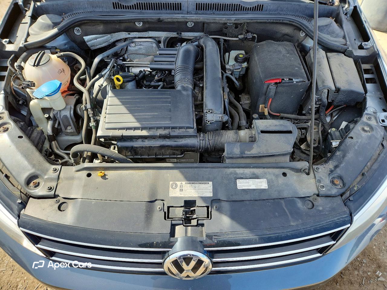 Volkswagen Jetta 2017