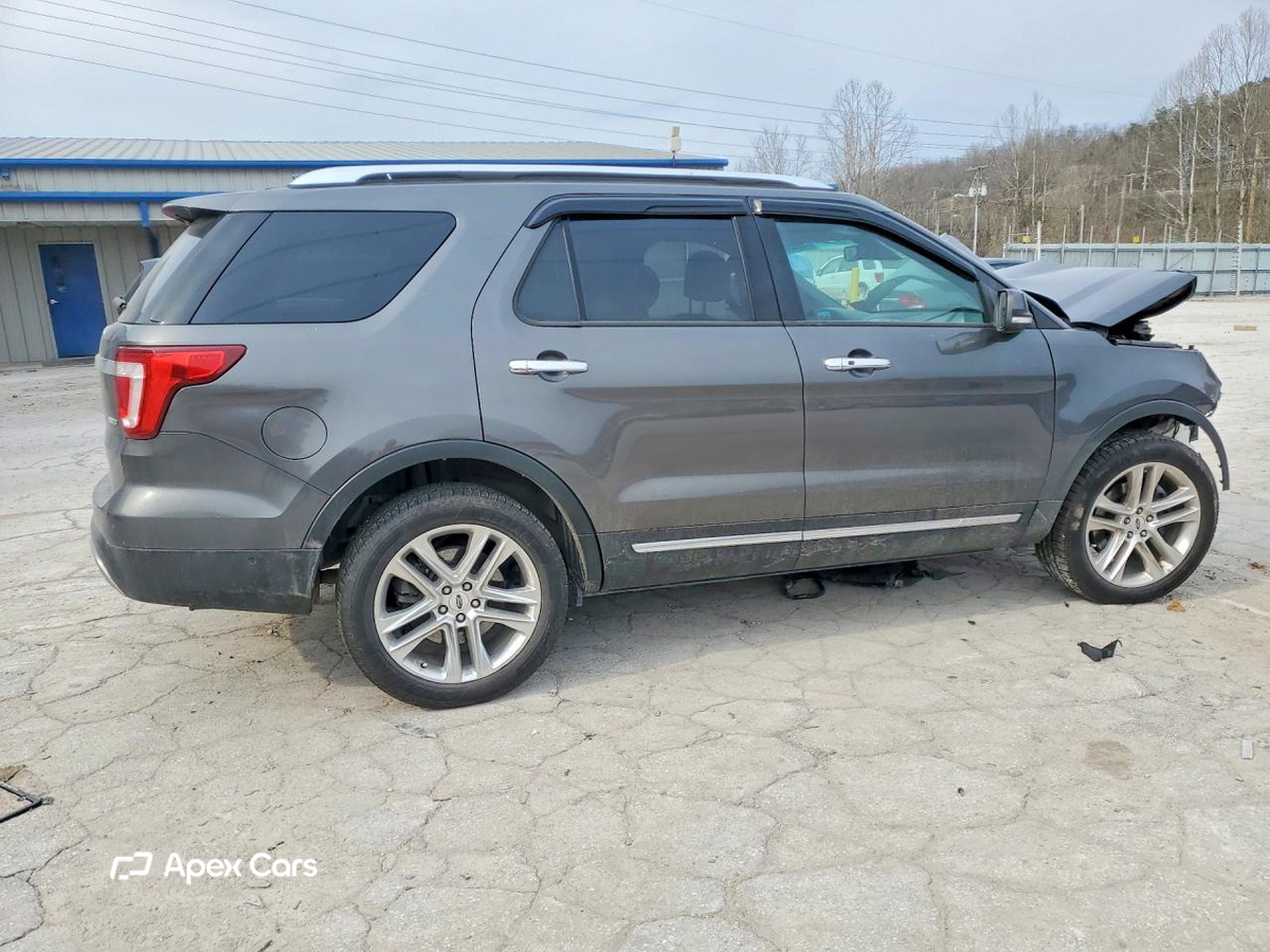 Ford Explorer 2016