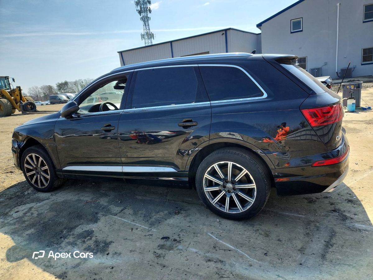 Audi Q7 2017