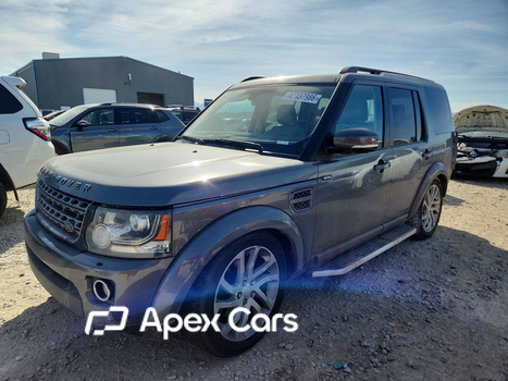 Land Rover LR4 2016 - Image 1 of 12