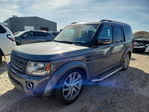 Land Rover LR4 2016