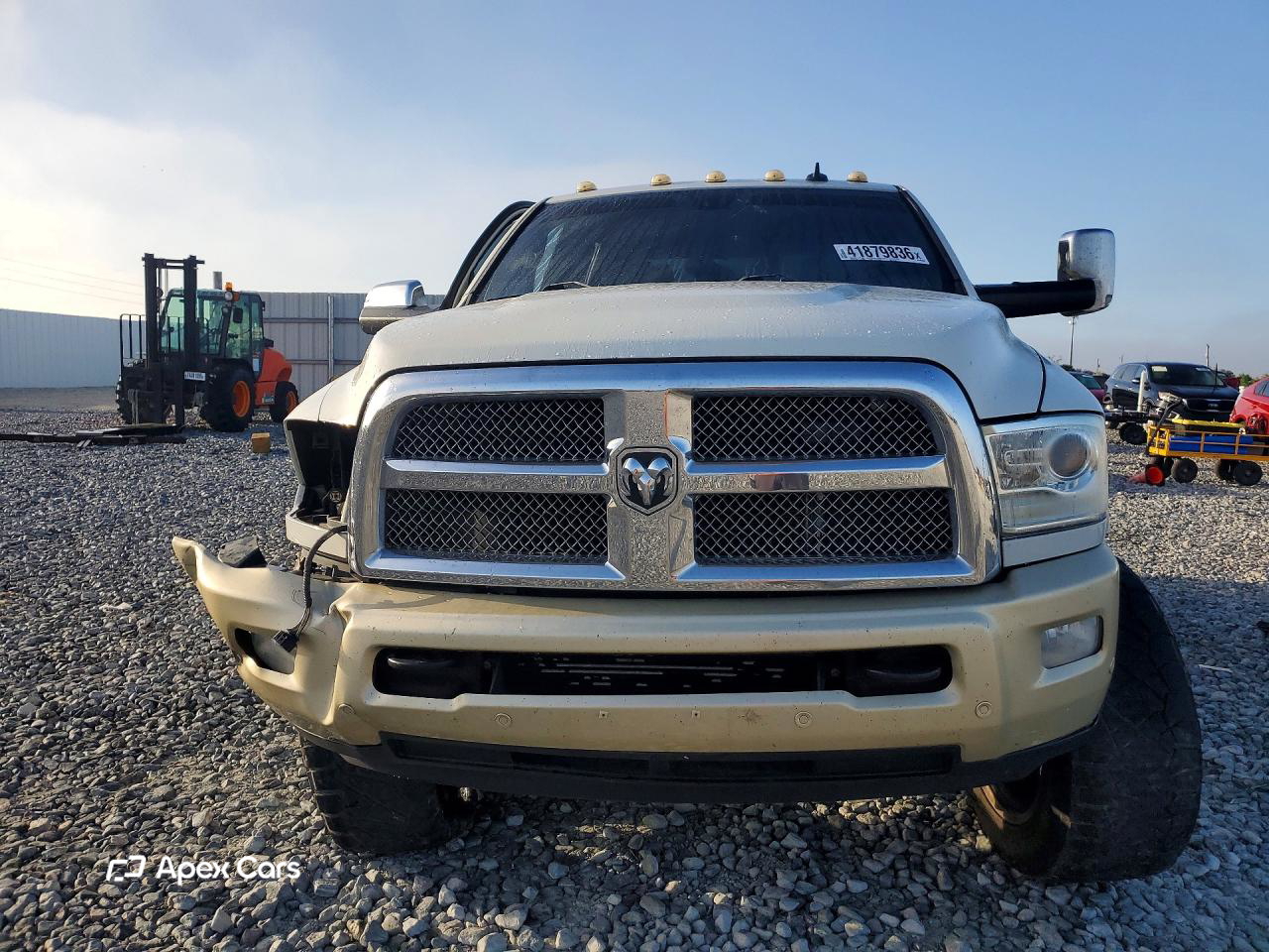 RAM 2500 2016