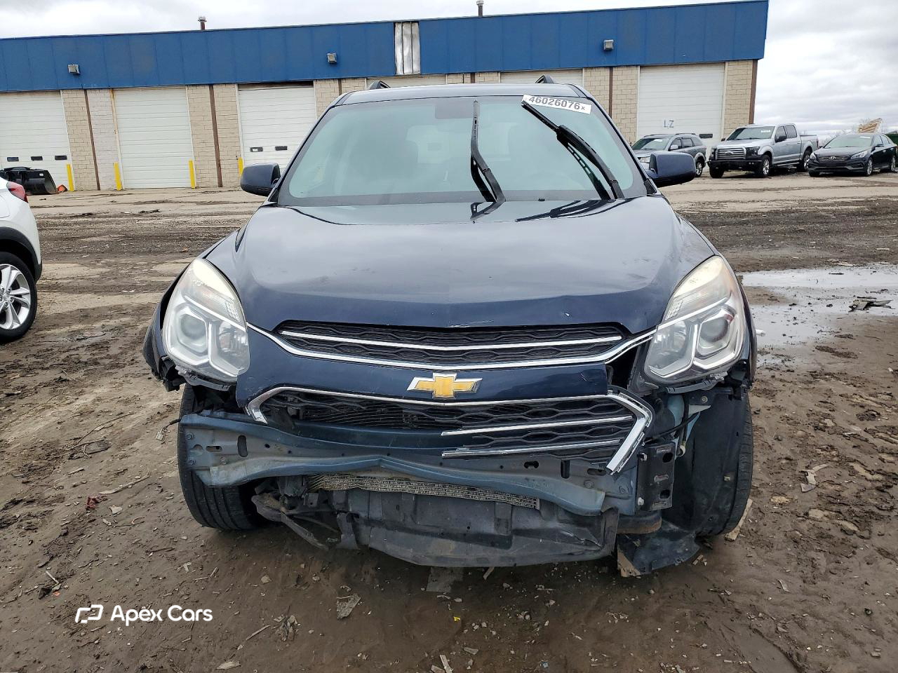 Chevrolet Equinox 2016