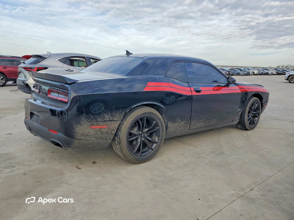 Dodge Challenger 2018