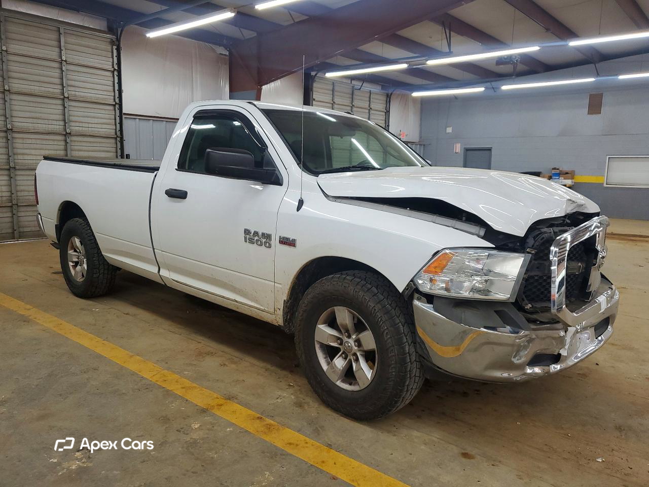 RAM 1500 2015