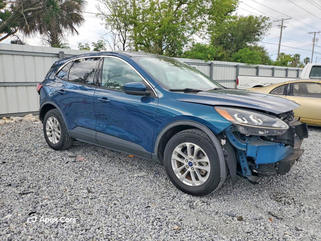 Ford Escape 2020