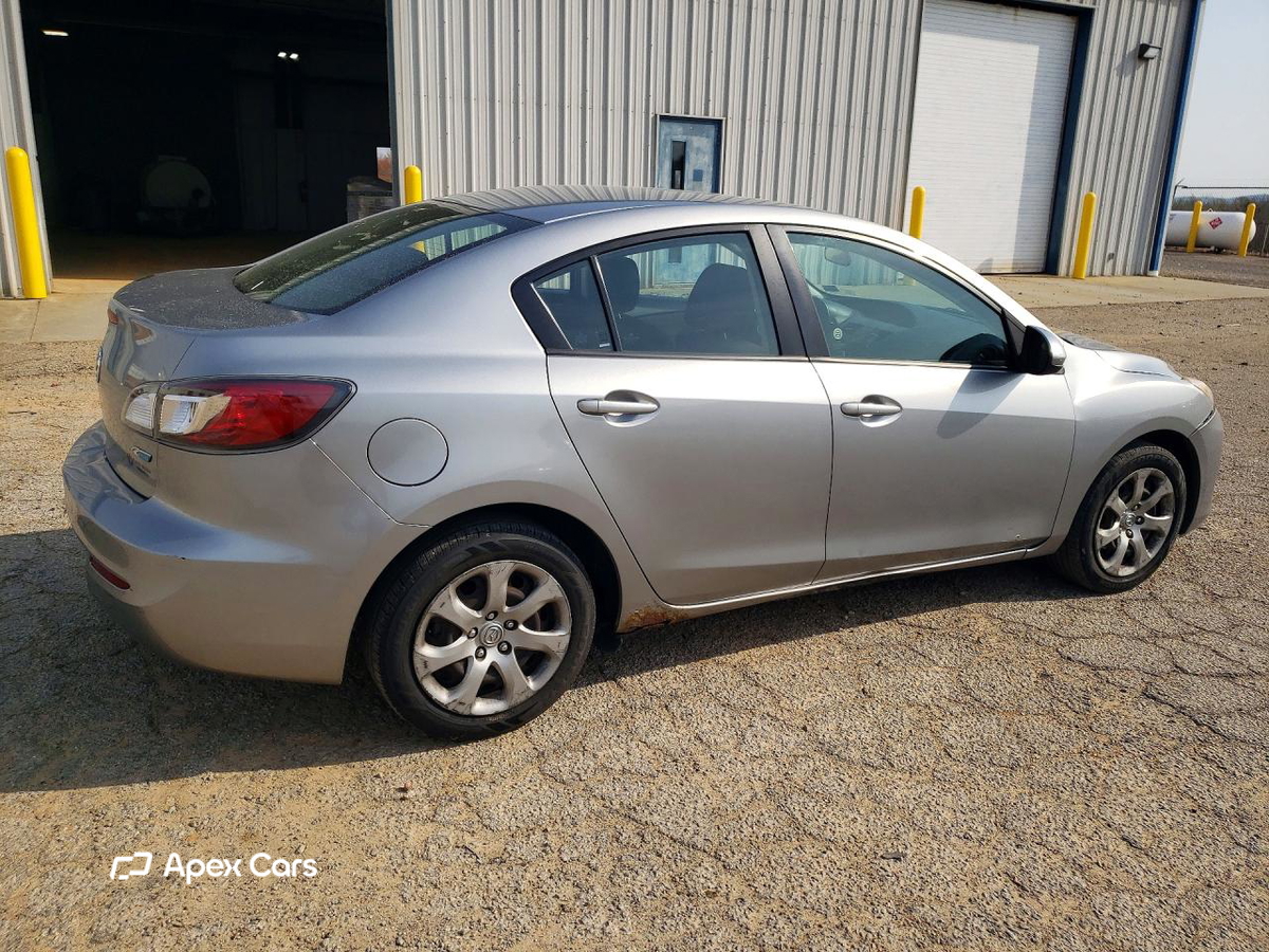 Mazda 3 2013