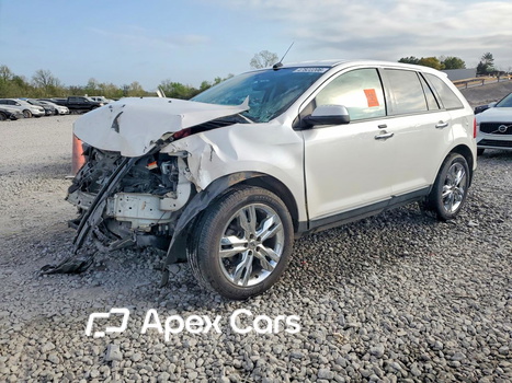 Ford Edge 2011 - Image 1 of 13