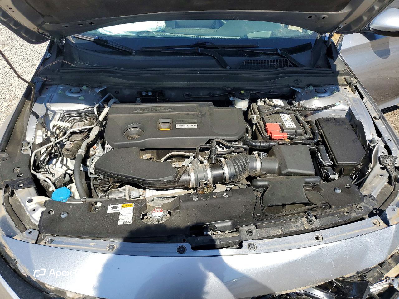 Honda Accord 2020