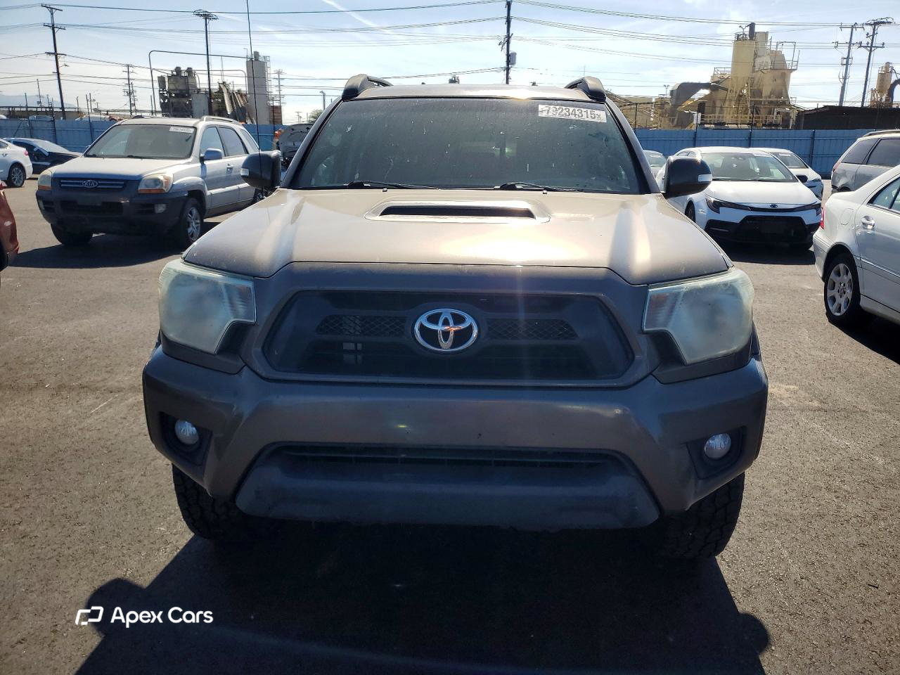 Toyota Tacoma 2013